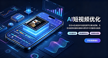 丽江AI 短视频优化